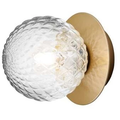 Thumbnail photo of Liila 1 Small Wall Lamp/ceiling Lamp Ip44 Nordic