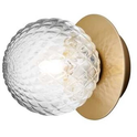 Liila 1 Small Wall Lamp/ceiling Lamp Ip44 Nordic