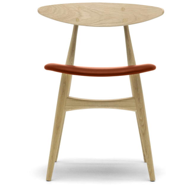 Photo of CH33P Chair | Oiled Oak