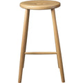 Thumbnail photo of J27c Counter Bar Stool Beech