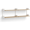 Thumbnail photo of New Works Shelf 30x80 Cm 1