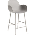 Form Bar Armchair 65 Cm Steel