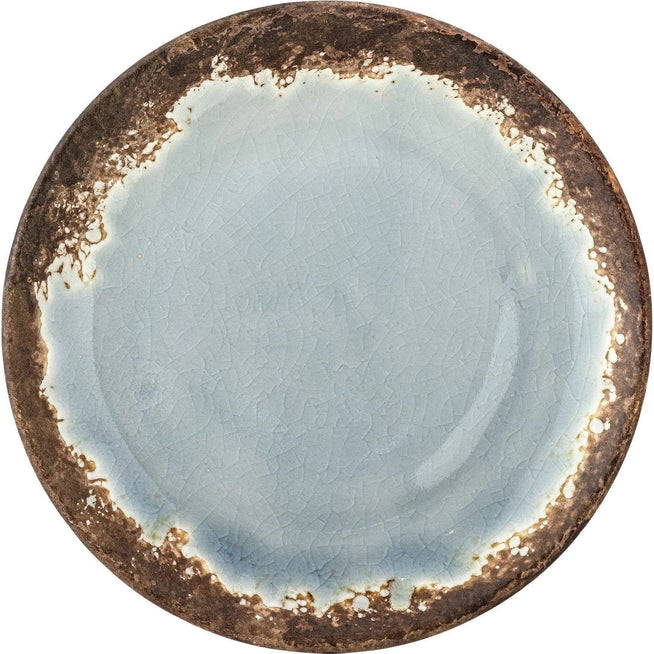 Photo of Paula Plates Brown Set of 6 Pieces
