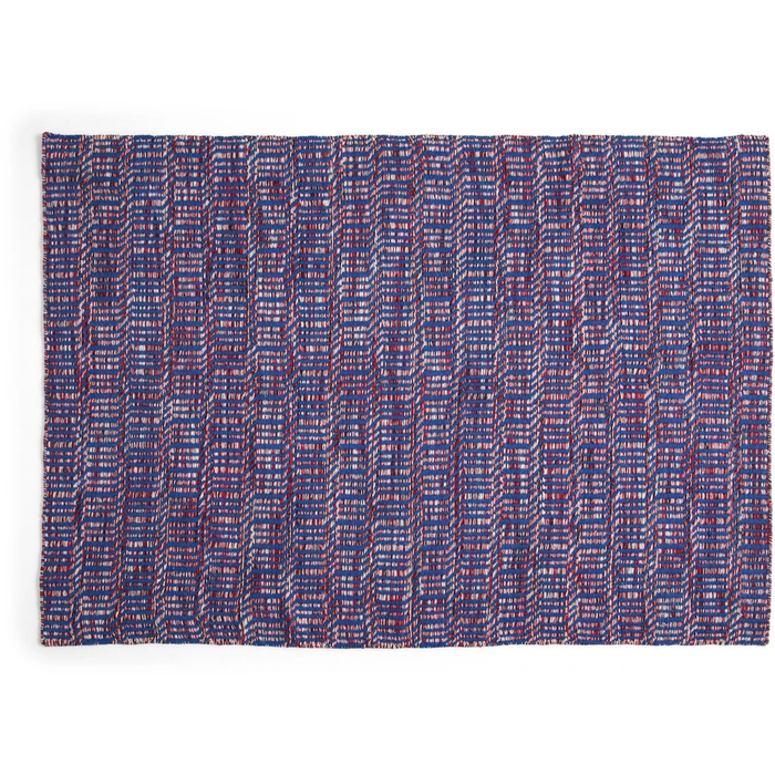 Photo of Radio Rug Red-blue 1