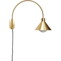 Thumbnail photo of Wall Lamp - Brass