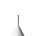 Aplomb Mini - Pendellampa, Vit, Kabel 330 Cm - Pendellampor - Lucidi & Pevere - Vit