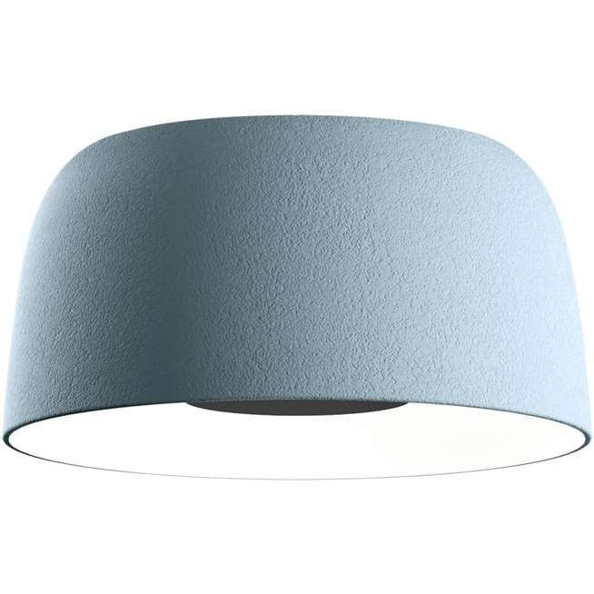 Photo of Djembe C Ceiling 65.45 - Sky Blue - Ceilinger - Joan Gaspar - Blå