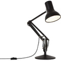 Thumbnail photo of Type 75 Mini Desk Lamp Jet Black - Desk Lamps - Sir Kenneth Grange - Black