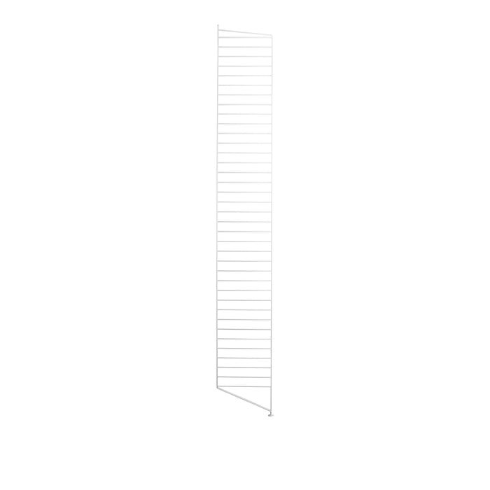 Photo of String Floorboard 200, White, 1-pack - Shelving - Nils Strinning - White - Metal