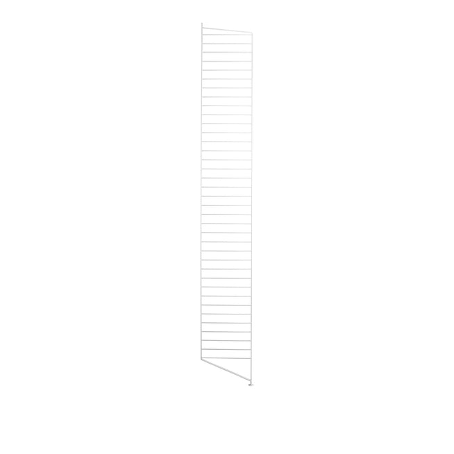 Photo of String Floorboard 200, White, 1-pack - Shelving - Nils Strinning - White - Metal