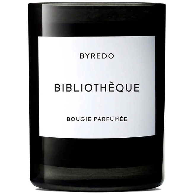 Photo of Bibliothèque Candle