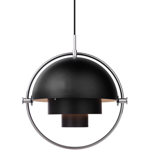 Photo of Multi-Lite Pendant Lamp, Large