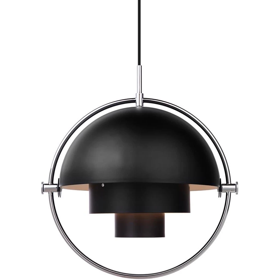 Multi-lite Ceiling Lamp 1