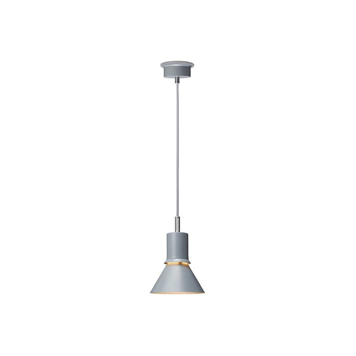 Photo of Type 80 Pendant, Matte Black, Incl. Led 6w Max 10w E27 600lm, 2700k Ip20 - Pendellampor - Sir Kenneth Grange - Svart