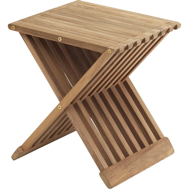 Photo of Fionia Teak - Stools - Jens Quistgaard - Wood