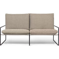 Thumbnail photo of Desert 2-seater - Havesofa - Dolce - Cashmere/dark Sand - W156 X H78 X D85 Cm