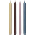 Thumbnail photo of Pure Candles - Set Of 4 - Stearinlys