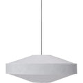 Thumbnail photo of Kite 3b Pendant Ø75 White/black