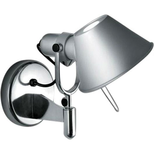 Photo of Tolomeo Faretto Wall Lamp Led Alu