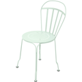 Thumbnail photo of Louvre Chair Ice Mint A7 - Outdoor dining chairs - Blue - Metal