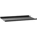Thumbnail photo of String Metal Shelf, Low Edge 58x30, Black - Shelving - Nils Strinning - Black - Metal