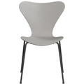 Thumbnail photo of Sjuan 3107 Chair Nine Grey, Coloured Ash