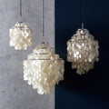 Thumbnail photo of Fun 2dm Pendant - Pendant Lights - Verner Panton - Multicolor