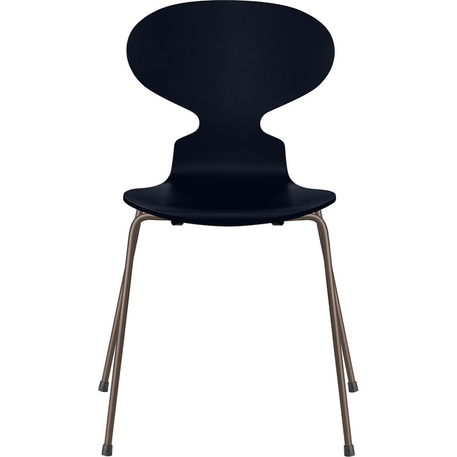 Photo of ANT 3101 Chair - 4 Legs - Brown Bronze Base