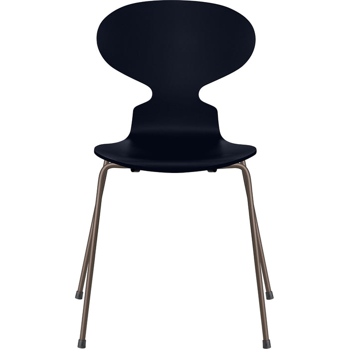 Photo of ANT 3101 Chair - 4 Legs - Brown Bronze Base
