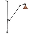 Thumbnail photo of No. 214 Wall Lamp From Lampe Gras (Black Frame 1