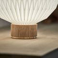 Thumbnail photo of 375 Table Lamp Plastic Shade