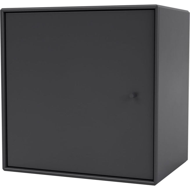 Photo of Montana Mini 1003 - Anthracite - Shelving - Peter J. Lassen - Black - Mdf