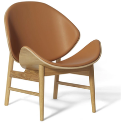 Photo of The Orange Lounge Chair