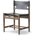 Thumbnail photo of The Spanish Dining Chair Model 3237