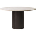 Thumbnail photo of Vipp494 Cabin Matbord Ø130 Cm Light Jura