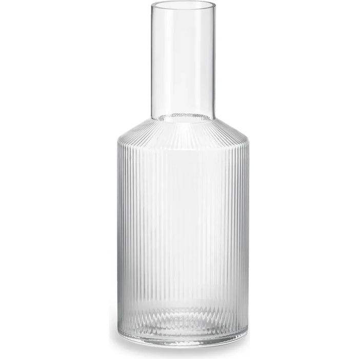 Photo of Ripple Carafe H24 X W9 cm