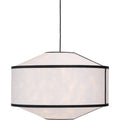 Thumbnail photo of Kite 2b Pendant Ø65 White/black