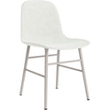 Form Chair Full Upholstery Steel - Hallingdal 110