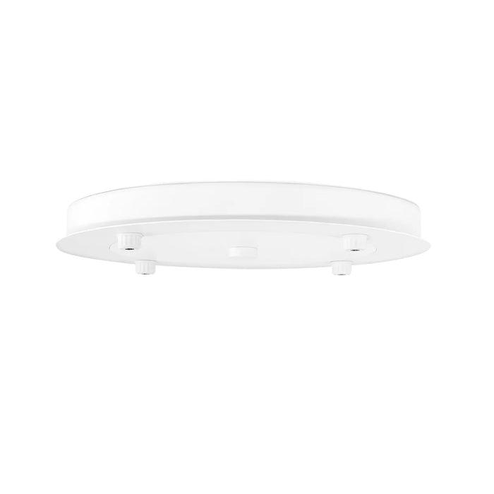 Photo of Amp Canopy For 4 Lamper White Normann