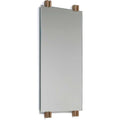Thumbnail photo of Cutter Teak - Full body mirrors - Niels Hvass
