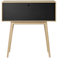 Thumbnail photo of A84 Butler Secretary Table - Oak /