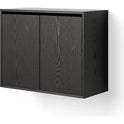 New Works Cabinet Tall W. Doors - Skab 1