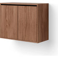 Thumbnail photo of New Works Cabinet Tall W. Doors - Skab