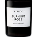 Thumbnail photo of Burning Rose Candle