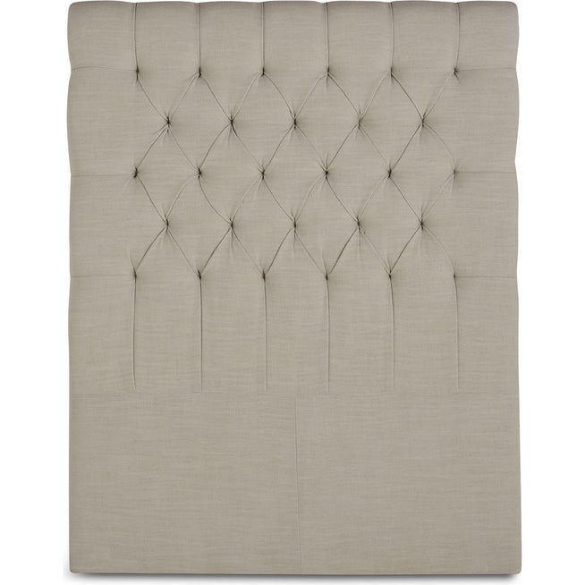 Photo of Paula Headboard Linen, Natural