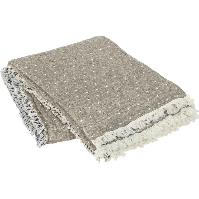 Photo of Paula Plaid Beige/off White - 130x180cm