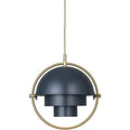 Thumbnail photo of Multi-Lite Pendant Lamp, Large