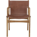 Thumbnail photo of Ollie Lounge Chair - Brown