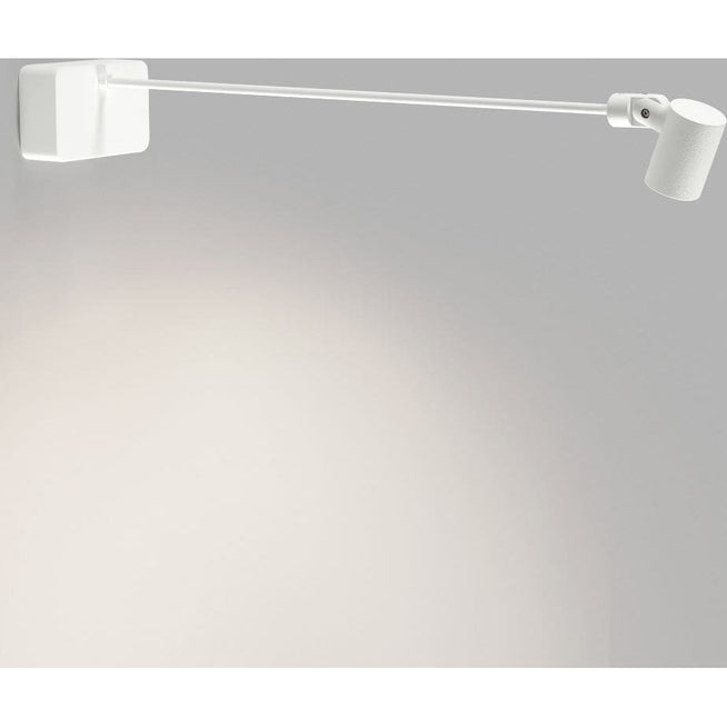 Photo of Focus Gallery, White, 4,5w Led, 3000k, Ip20 - Sänglampor - Ronni Gol - Vit