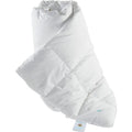 Thumbnail photo of Cecilia sometimes freezes, Down duvet, 150x210 cm - Duvets - white